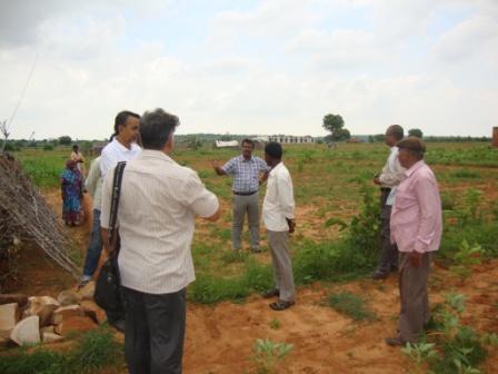 Community Development & Agriculture