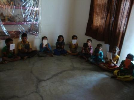 Community Library Programme