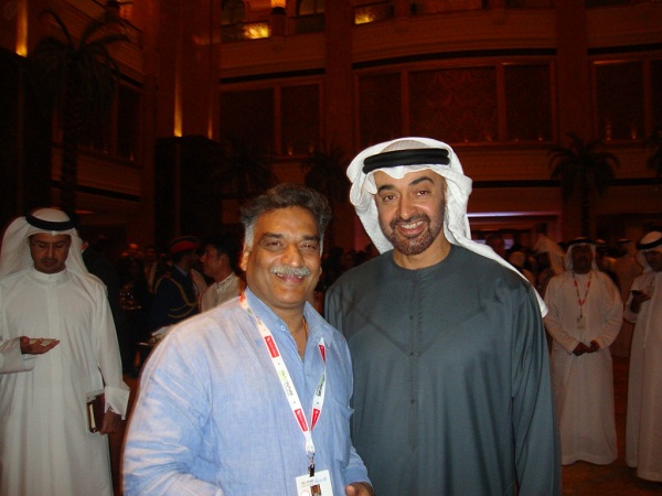 World Future Energy Summit 2012, Abu Dhabi